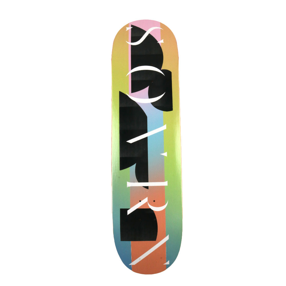 Logo 10 Deck 8.38"