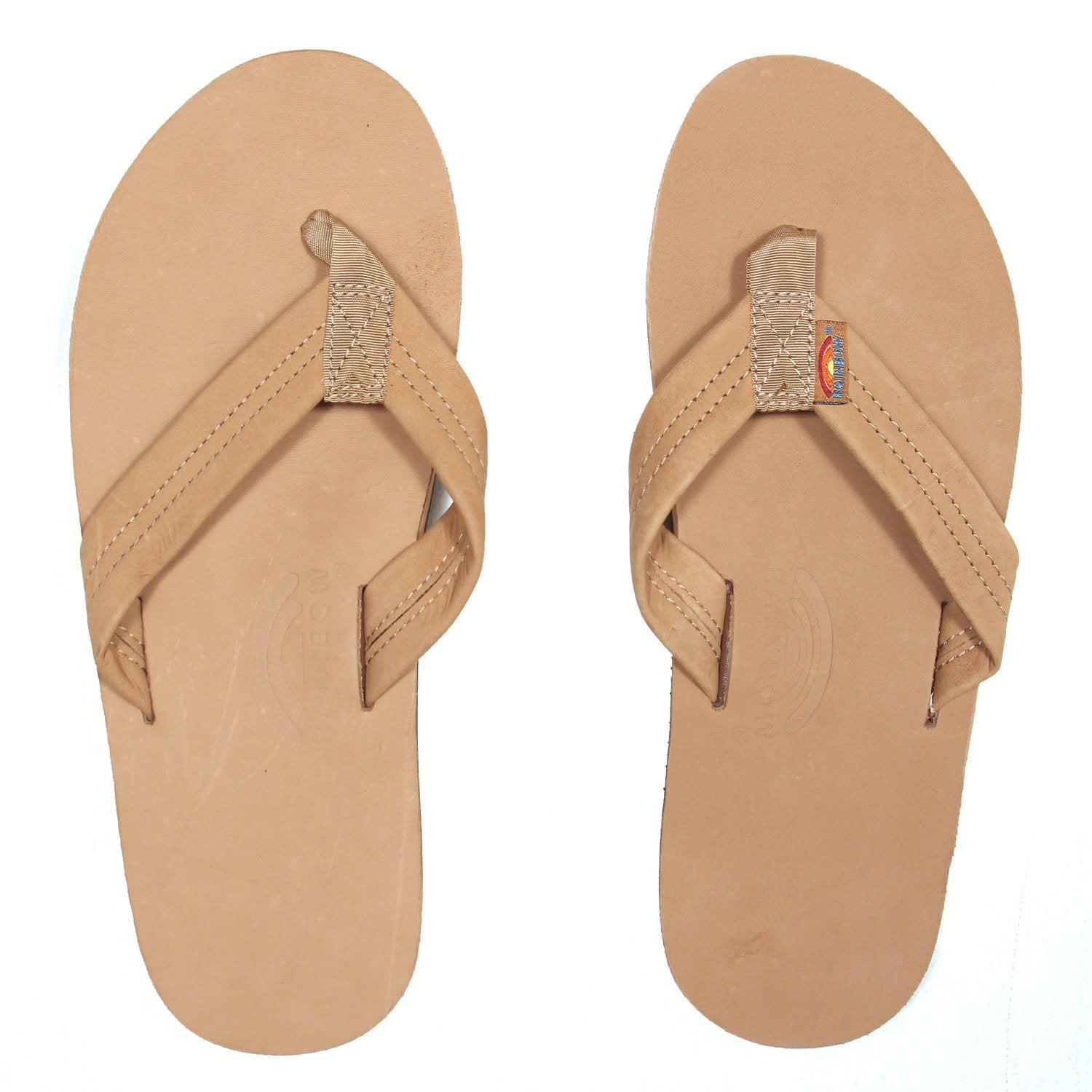 Men's Rainbow Premier Leather Sandal