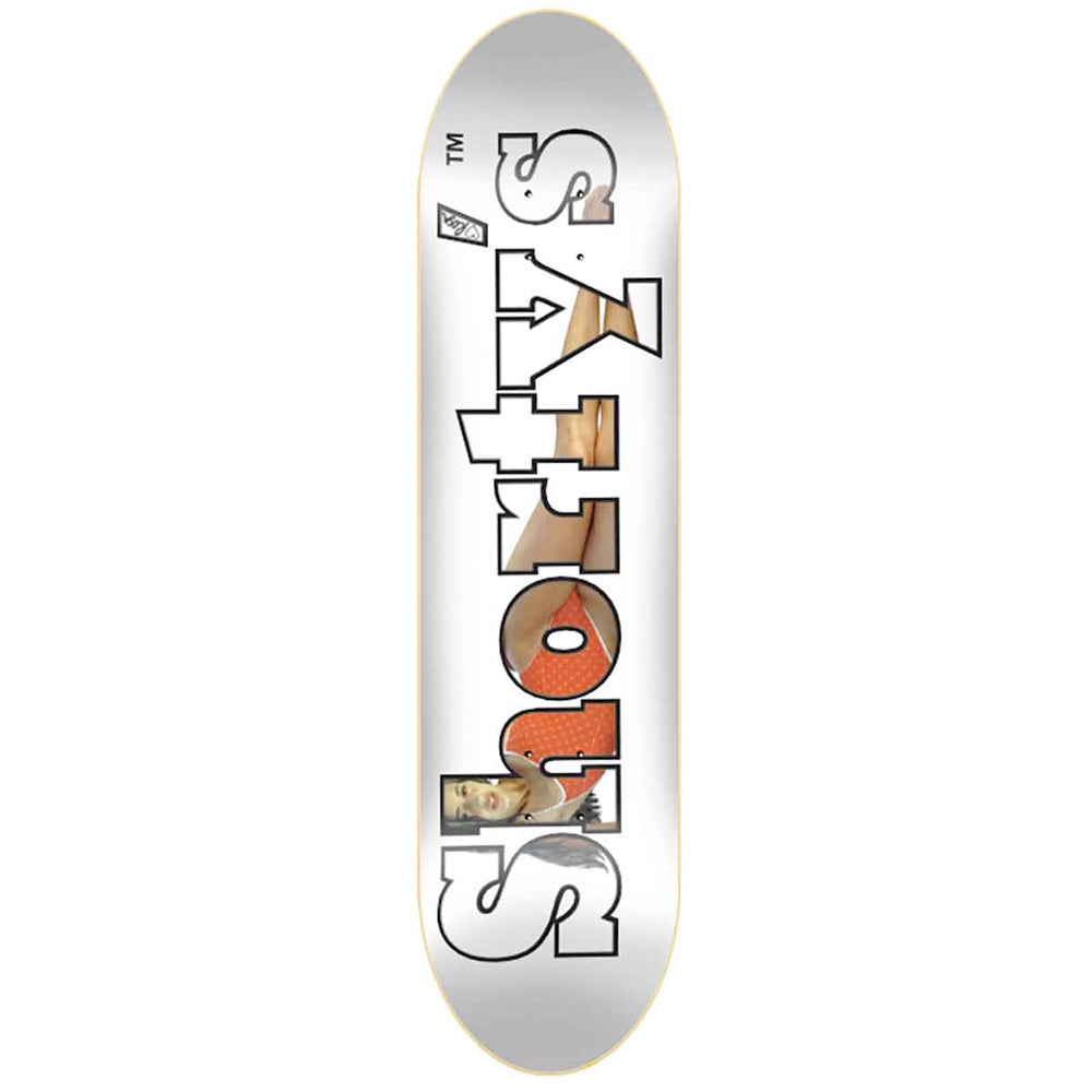 Limited Edition Rosa Long Deck 8.0"