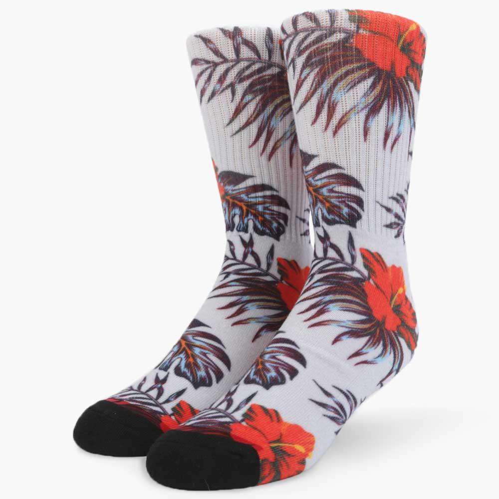 Men's Active Florals Sock