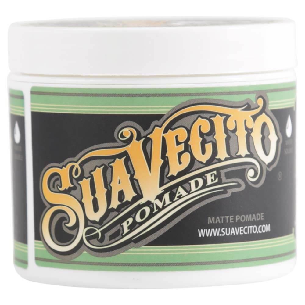 Men's Suavecito Matte Pomade 4Oz | Hair Styling Products