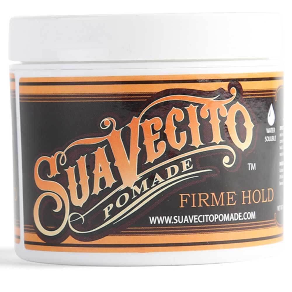 Men's Suavecito Firme Hold Pomade 4Oz | Hair Styling Products