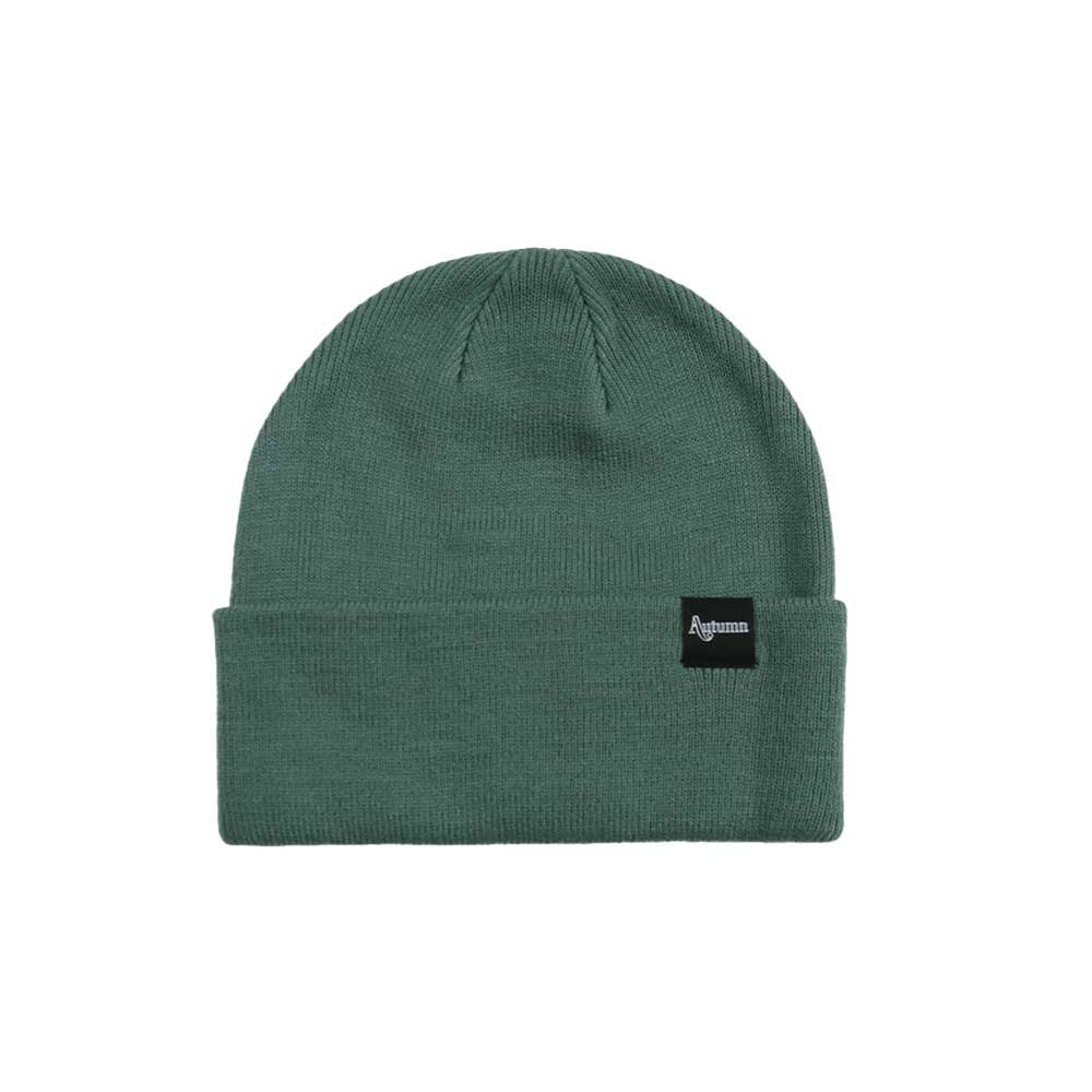 Surplus Beanie - Work Green