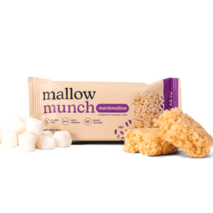 mallow munch-酮米饭脆皮条替代品- 完美的酮2022年世界杯名单猜测