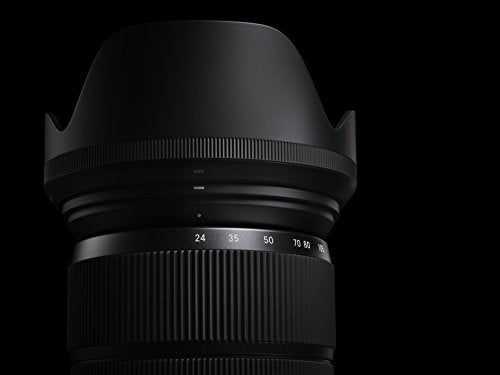 Sigma 24-105mm F 4.0 DG OS HSM Zoom Lens