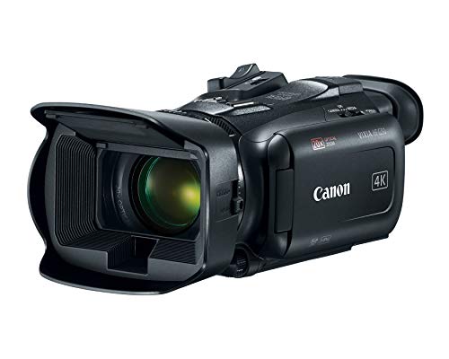 Canon Vixia HF G50 UHD 4K Camcorder CNHFG50