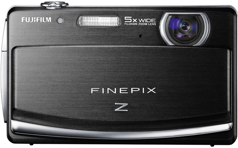 Mannelijkheid accent Beschrijvend Fujifilm FinePix Z90 14 MP Digital Camera with Fujinon 5x Wide Angle O