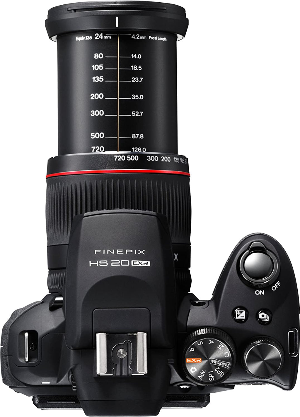 stroom Getand Heer Fujifilm FinePix HS20 16MP Digital Camera, EXR BSI CMOS High Speed Sensor,  Fujinon 30x Wide Angle Optical Zoom Lens | Camera Wholesalers