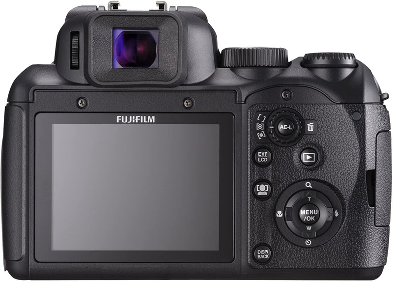 Malawi Centraliseren tand Fujifilm Finepix S200 EXR Digital Camera with 14.3x Optical Triple Image  Stabilized Zoom | Camera Wholesalers