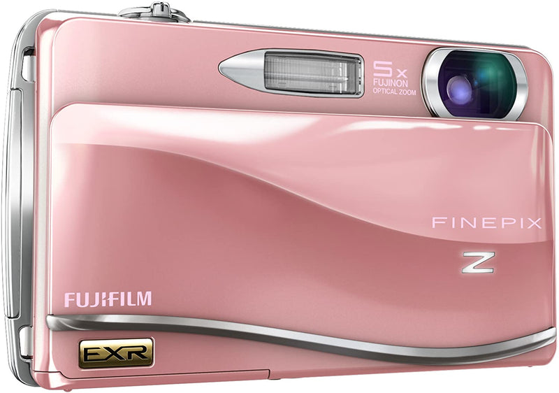 Aanvankelijk Toestand groentje Fujifilm FinePix Z800EXR 12 MP Digital Camera with 5x Periscopic Optical  Zoom and 3.5-Inch Touch-Screen LCD (Pink) | Camera Wholesalers