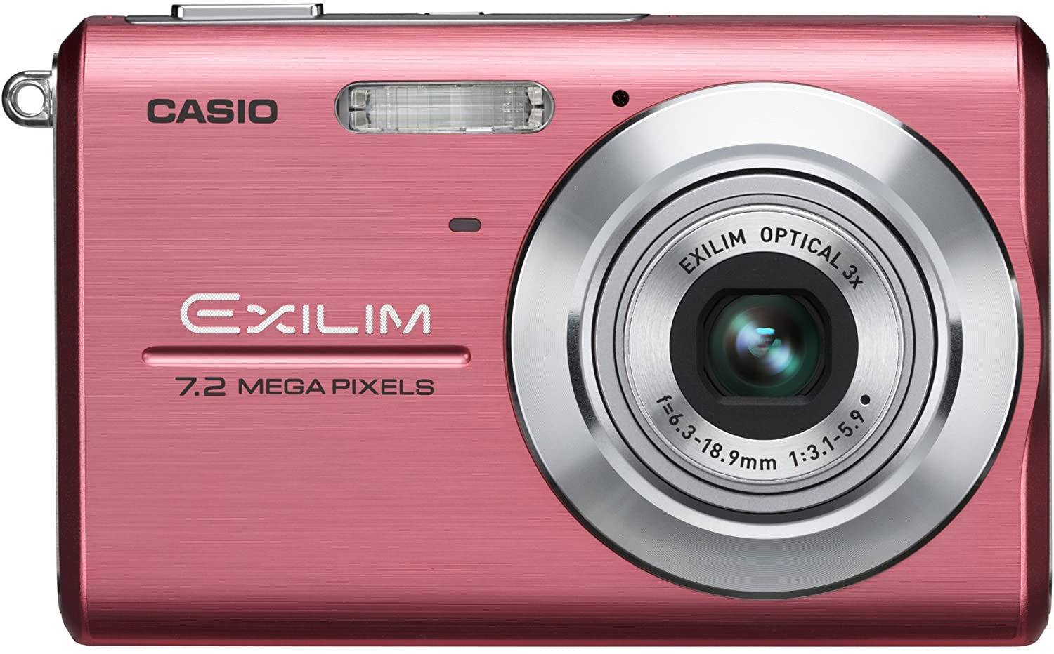 Briljant ik ben gelukkig boete Casio Exilim EX-Z75 Digital Camera with 3x Anti Shake Optical Zoom