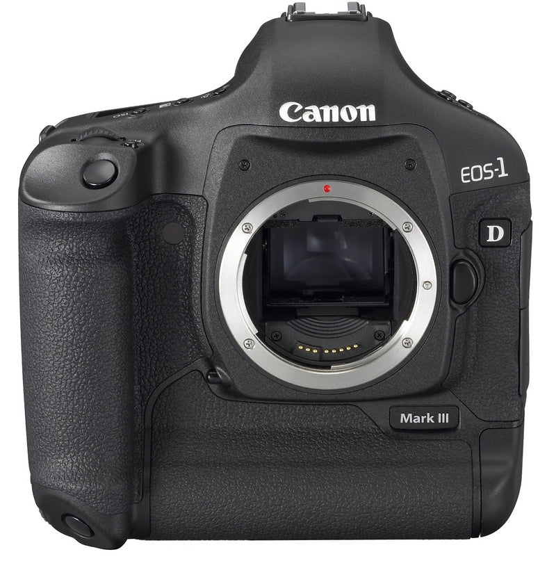 Plak opnieuw Beugel Kolonisten Canon EOS 1D Mark III 10.1MP Digital SLR Camera (Body Only)