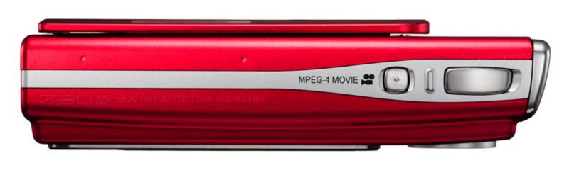 Onverschilligheid badge Sentimenteel Fujifilm Finepix Z20fd Digital Camera - Red | Camera Wholesalers