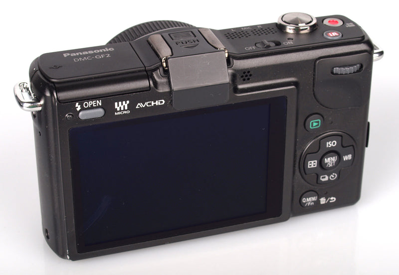 Lumix DMC-GF2 Digital Four Thirds Camera | Camera Wholesalers