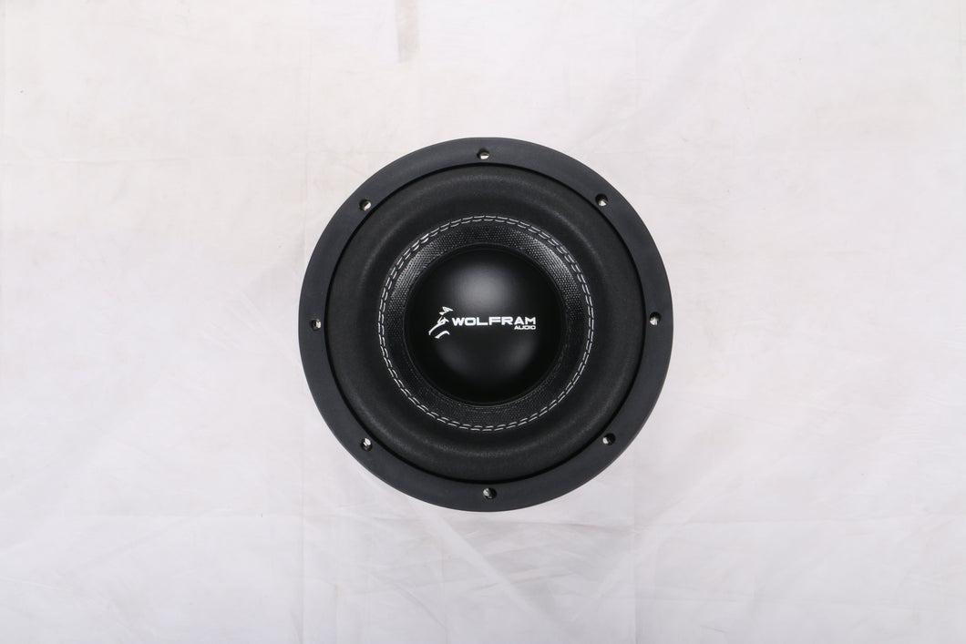 wolfram 8 subwoofer