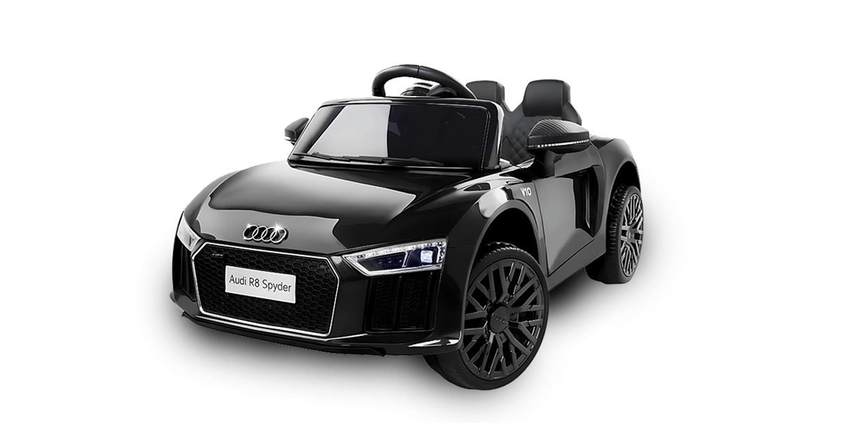 Audi R8 Licensed Sports Electric Toy Car
