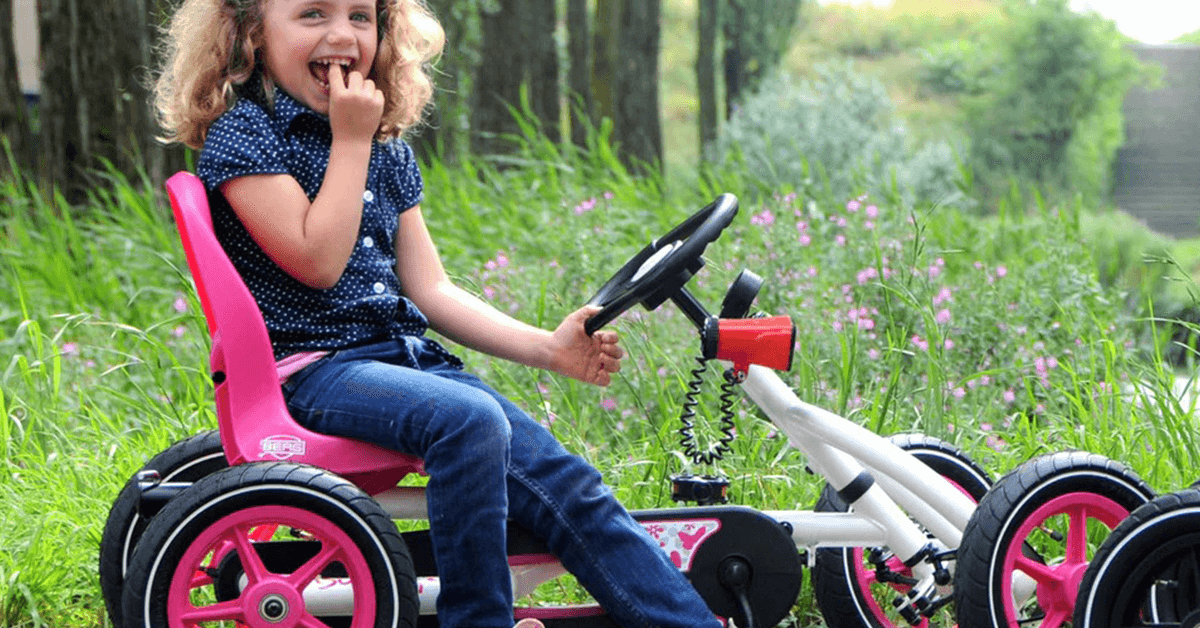 girl-on-pedal-type-ride-on