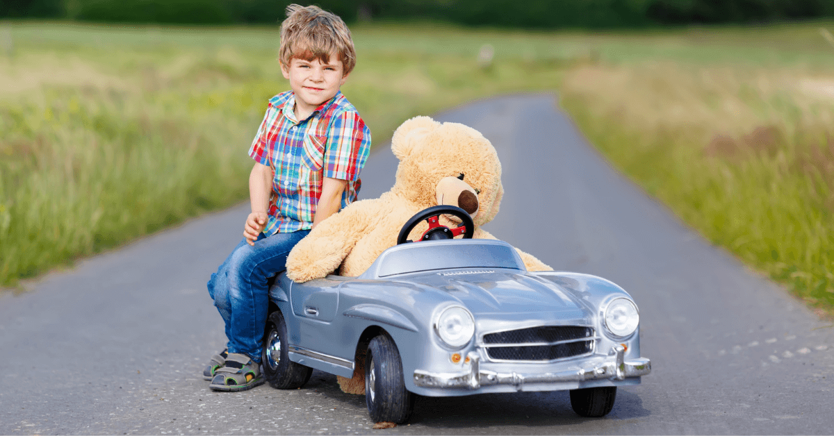 7 Important Things To Consider When Choosing Your Kid's Dream Ride-On — Kids  Car Sales