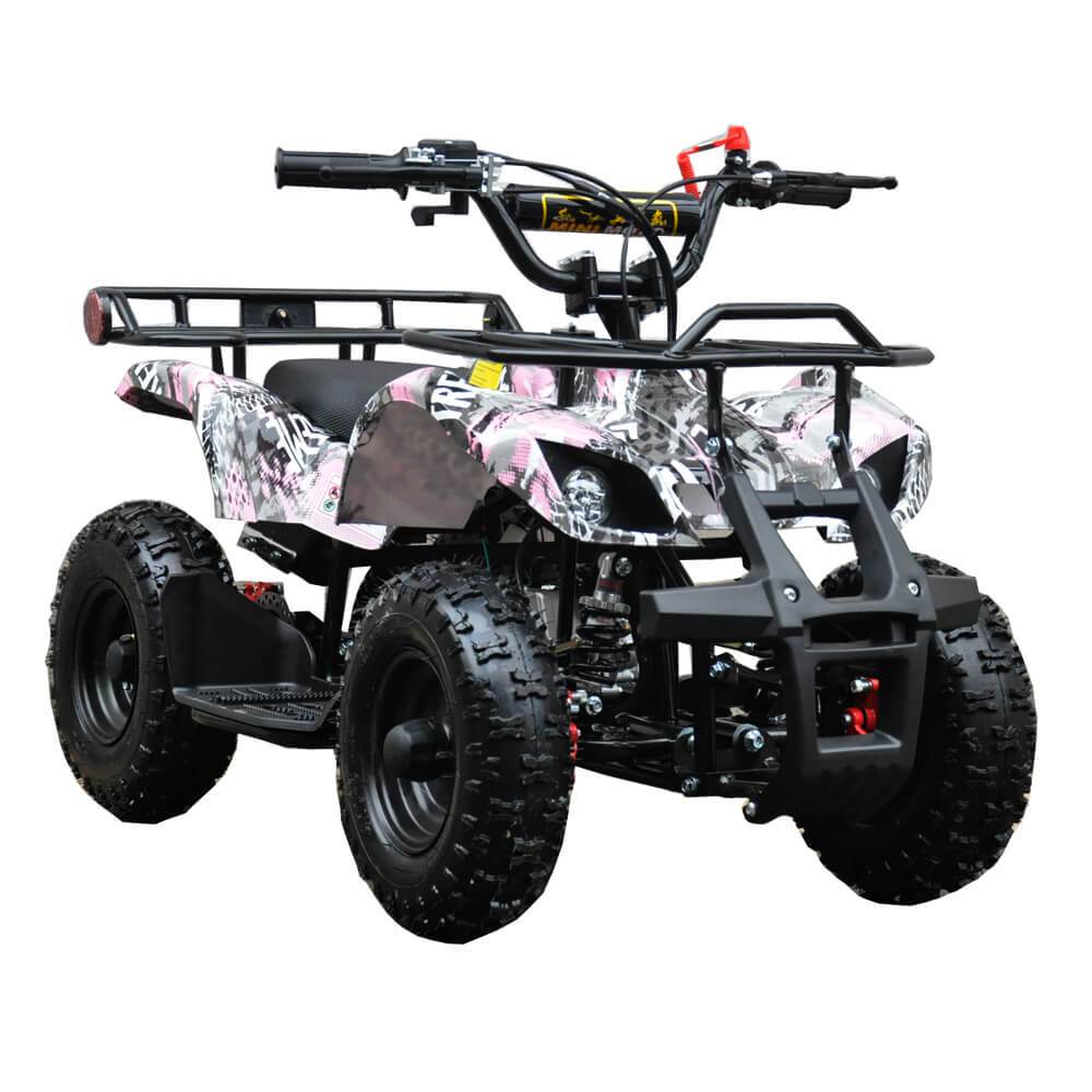 pink quad electric