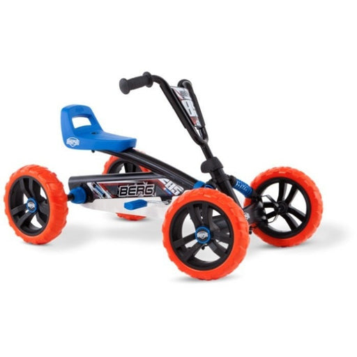 berg jeep adventure pedal kart