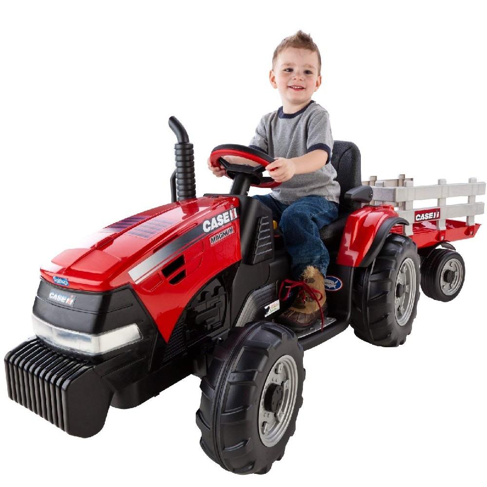 24v ride on tractor