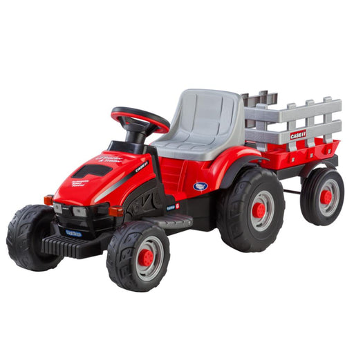 toddler motorized tractor