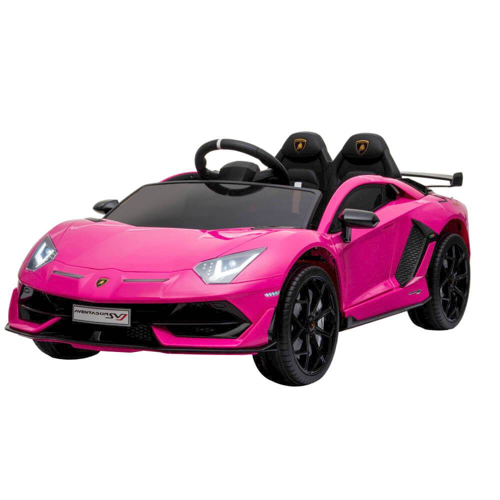 pink lamborghini for kids