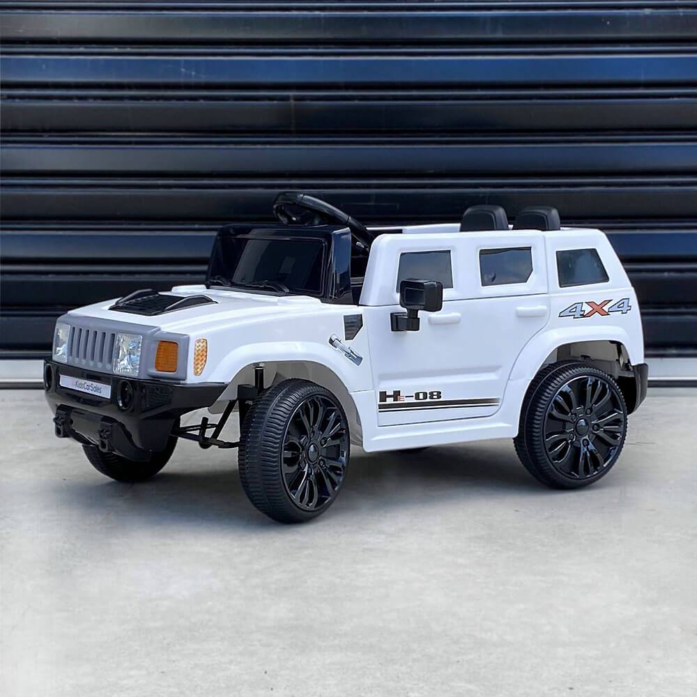 6v hummer ride on