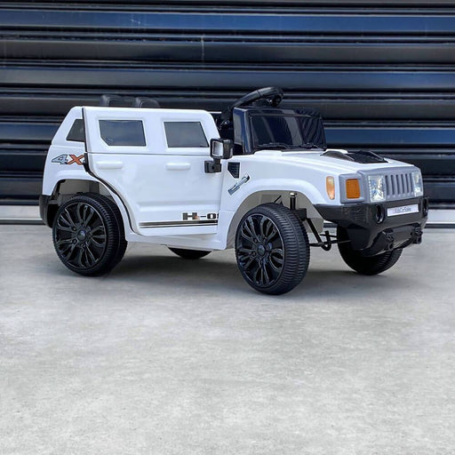 6v hummer ride on