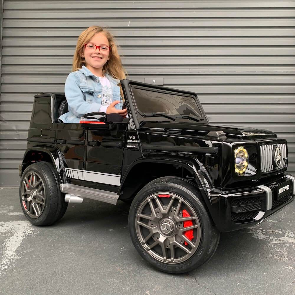 g63 kids car