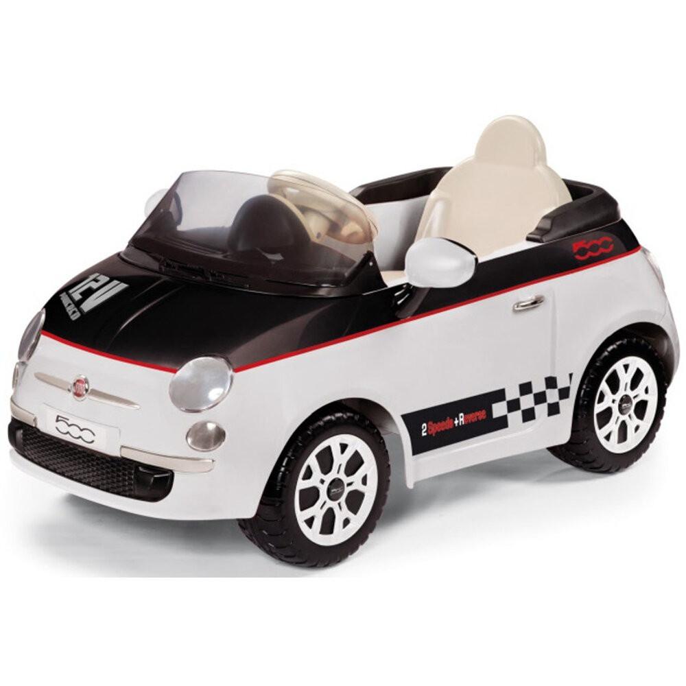 fiat 500 kids car