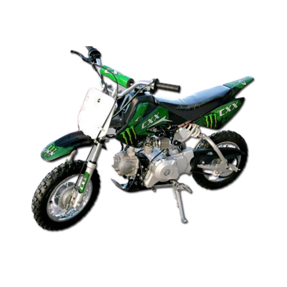 4 stroke dirt bike 50cc