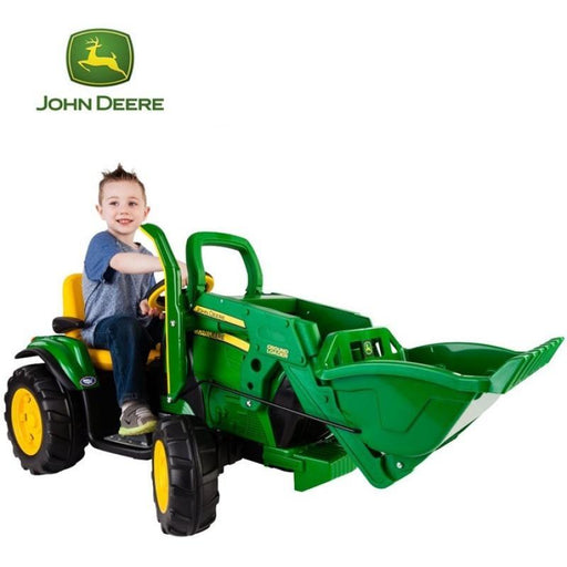 john deere battery operated toys