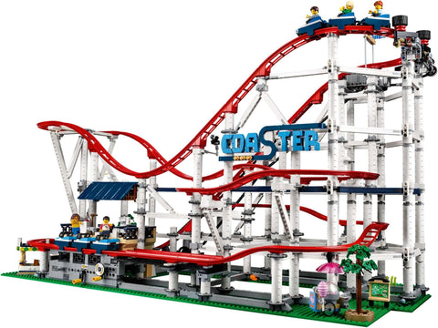 roller coaster lego 10261