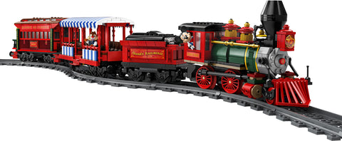 lego powered up disney train