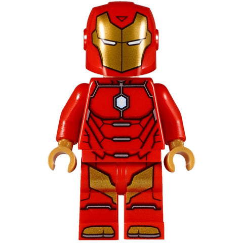 lego iron man detroit steel strikes