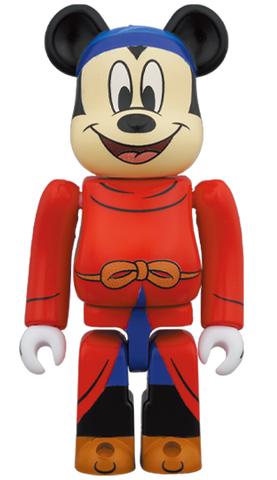 bearbrick mickey fantasia