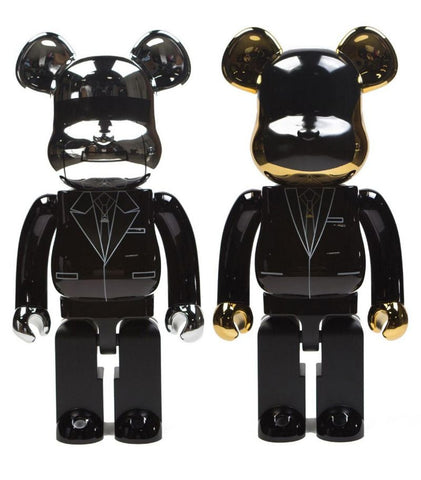 BE@RBRICK 100% daft punk & 松本零士 ダフトパンク 人気商品 ...