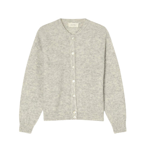 American Vintage UK stockist Zabidoo sweater grey