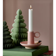 bungalow tara candlestick