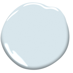 Benjamin Moore Sweet Bluette 813