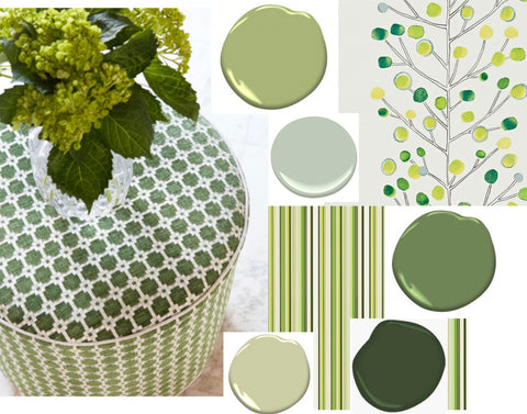 9 Best Green Paint Colors