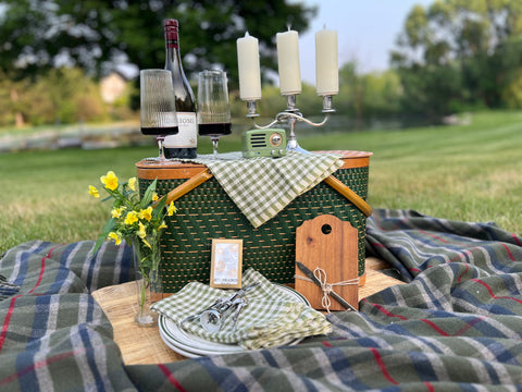 picnic basket