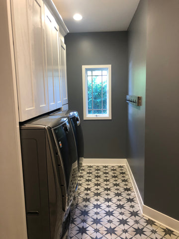 Fabulous Farmhouse Laundry Room – Nest Interior Design