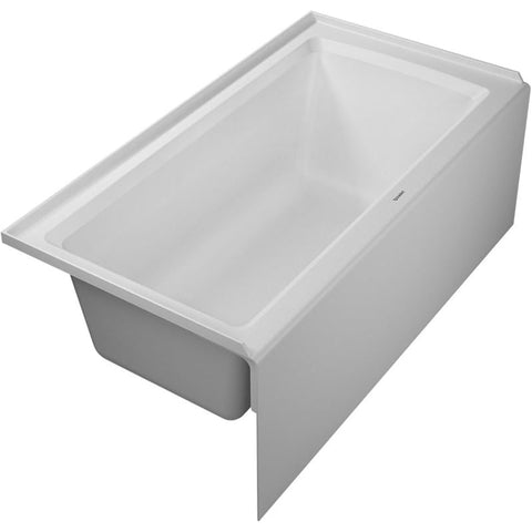 Duravit 60" Architec Soaking Tub