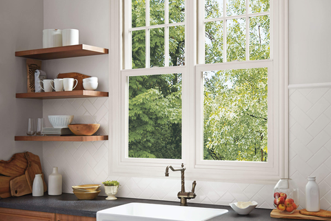 Marvin Windows Elevate Double Hung Insert