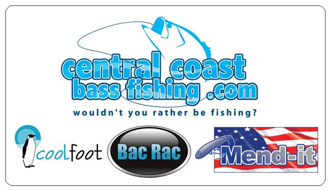 Mend-it FAQ – Central Coast Bass Fishing