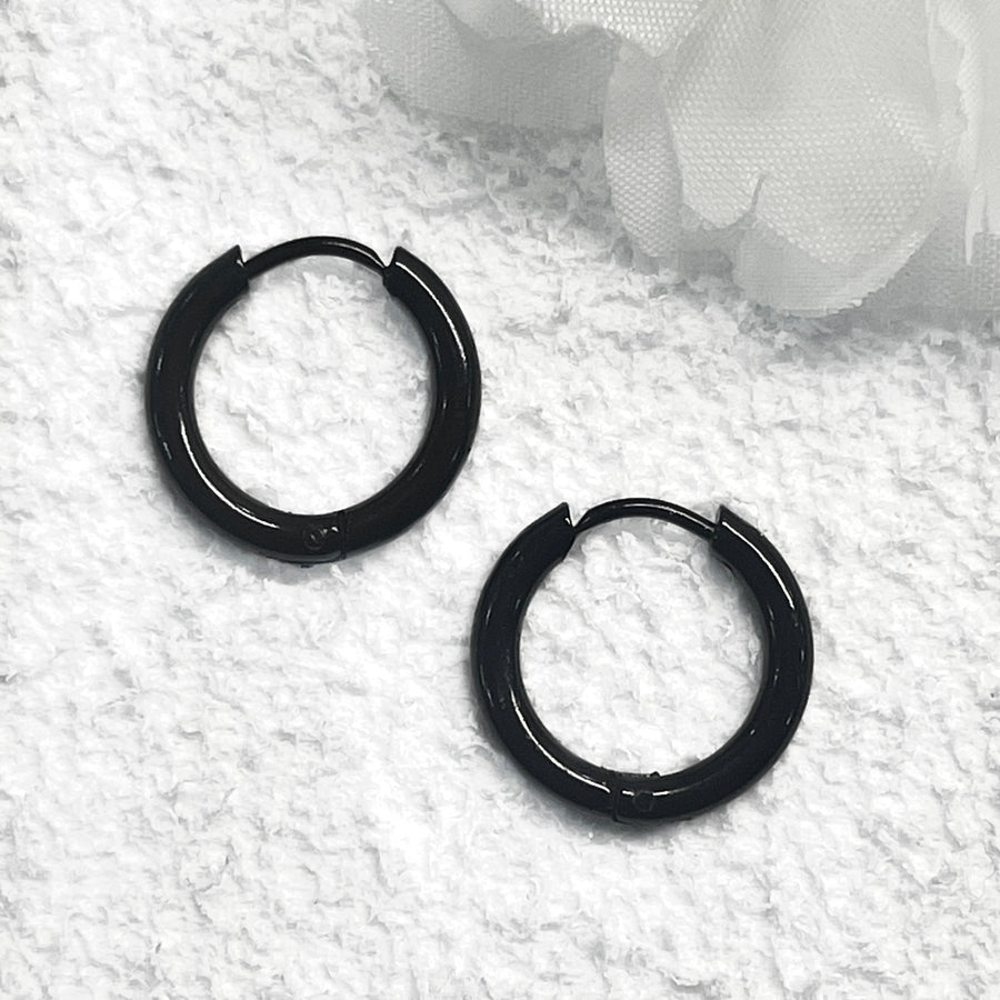 🏅 Cadena Acero 4MM Figaro Black  Nicola Joyería – Nicola Joyeria