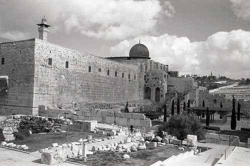 Al Aqsa Mosque Image