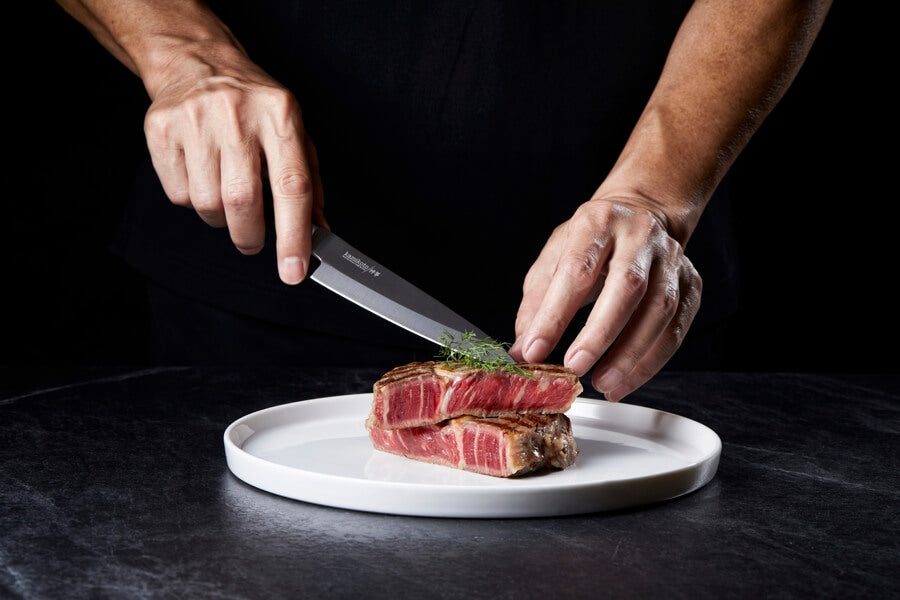 Best Knife for Cutting Meat - Meat Cutting Knife